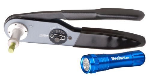 Deutsch connector tool crimper crimper pins hdt-48-00 hdt 48 00 for sale