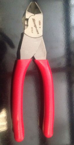 Snap-On 87CF Diagnal Cutting Pliers