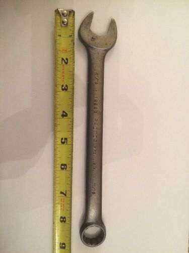 Proto 1222-L Combination Wrench 11/16&#034;