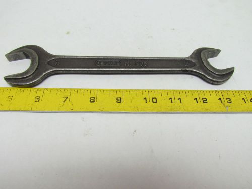 Gedore No 895 24mm x27mm Double Open End Metric Wrench Drop Forged