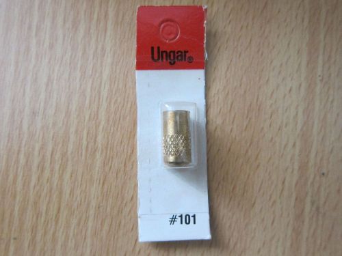 UNGAR Soldering Iron Tip Adapter #101 New In Sealed Pack