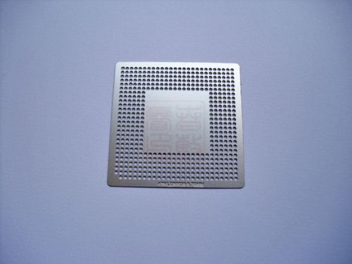 INTEL LE80539 PGA 479 CPU MPGA479M Socket BGA Stencil