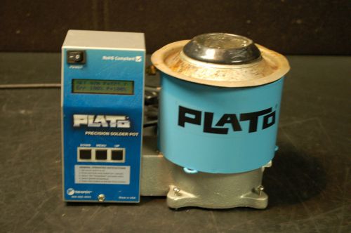 Plato SP-500T Solder Pot (115V)