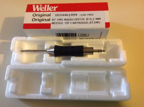 Weller 0054461499 RT 1MS Needle Tip Cartridge