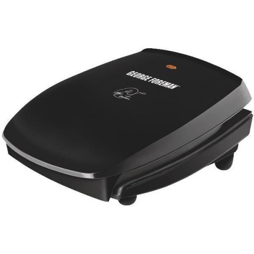 George Foreman Super Champ Electric Grill-GEORGE FOREMAN GRILL