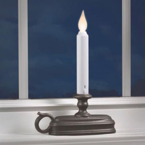 Xodus FPC1525A Deluxe LED Battery Operated Candle-AGD BRZ LED BAT CANDLE