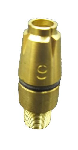 Fluid nozzle #9 (9/32&#034;) (7.1 mm) for g100 &amp; g200 cup gun 130394 for sale