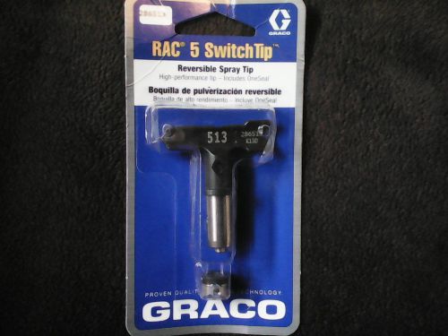 Graco RAC 5 switch tip 513