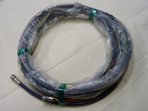 Graco electrostatic grounded hose-set  hardly used 30feet great value for sale