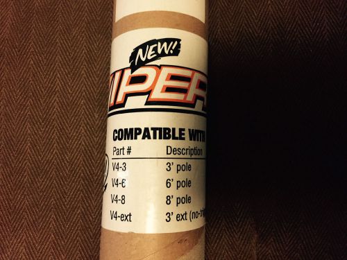 Itw ramset red head v4-3 viper4 3&#039; extension pole with trigger for sale