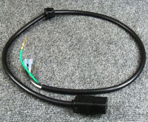 ELECTRICAL INTERCONNECT CORD FOR CLARKE EZ-SAND, 40929A