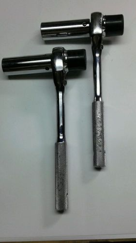 Proto Scaffold Ratchet Wrench 5449sc Two items One Price
