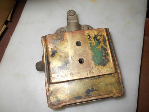 ORIGINAL WICO TYPE EK MAGNETO HIT MISS ENGINE FARM