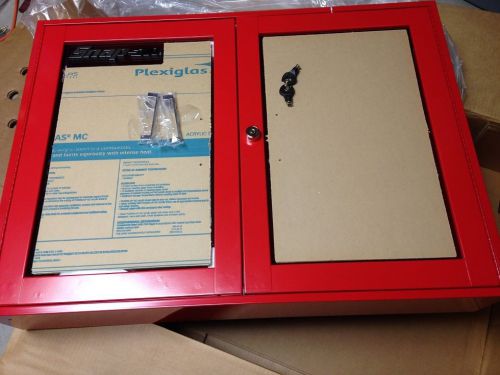 Snap on puller cabinet kra276d kra270c wall mount tool storage box locking doors for sale
