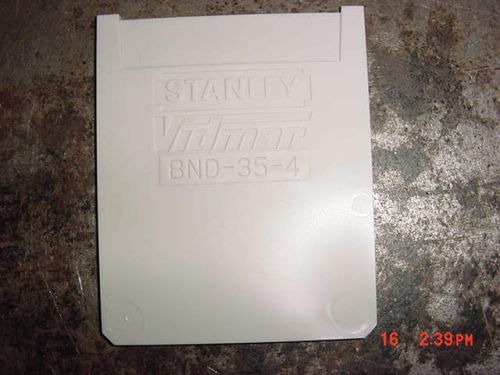 STANLEY VIDMAR PLASTIC BIN DIVIDER BND-35-4