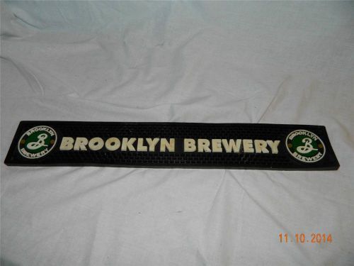 (H) Brooklyn Brewery Distributor Bar Mat