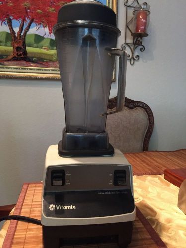 Vitamix Blender #VM0100 Commercial Juicer Blending Station Machine NSF