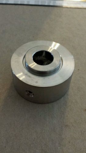Nutrifaster N350 hub w/set screws for new motor installation