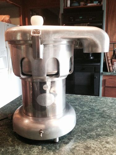 Ruby Heavy Duty Commercial Juicer