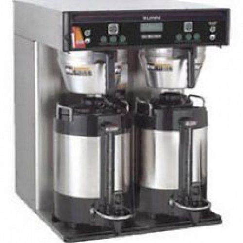 Bunn ICB-Twin Infusion Coffee Brewer 120/240V   37600.0000