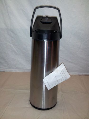 Beverage Dispenser Vacuum Pump Pot Thermos