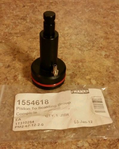 Franke 1554618 310284 Piston to Scalding Group Complete *new*