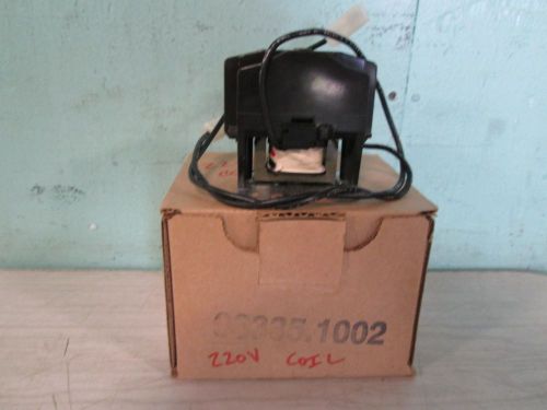 *brand new in box* &#034;bunn&#034; oem part# 06335.1002 contactor assy.200/50, 240v/60hz for sale