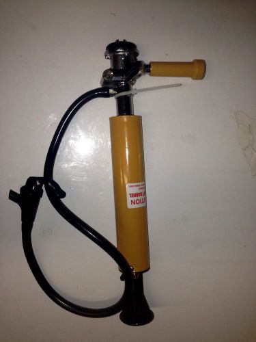 Johnson enterprises vintage beer keg tap used 3/16 good cond. same day shipping for sale