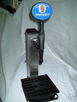 BEER TAP FOSTERS  WITH FLOW CONTROL