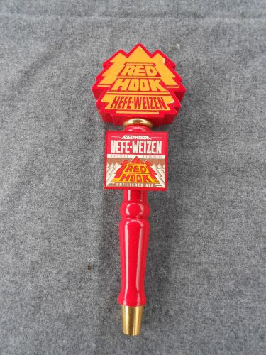 Red Hook Hefe - Weizen Beer Pub Style Figural Tap Handle Knob