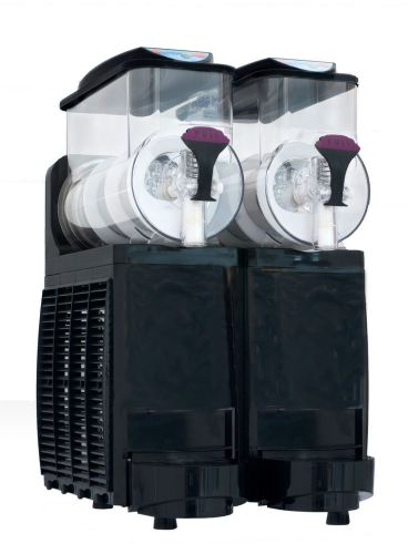 New faby mini 2 bowl frozen drink machine for sale