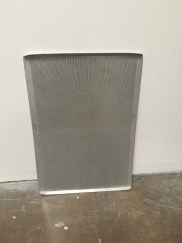 Perfortated Baking Screens (Glazed, 18inx26in)