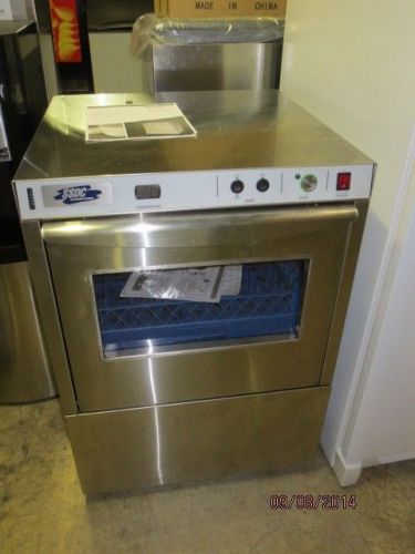 Ecolab Low Temp Under Counter Dishwasher  U-LT-1
