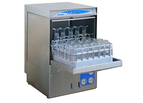 Lamber DSP3 High Temperature Undercounter Commercial Glass Washer