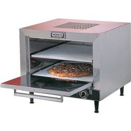 Nemco 25&#034; electric countertop pizza oven (6205) 120v for sale