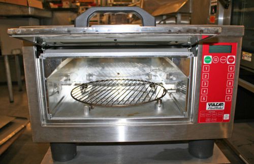 Vulcan Flashbake Convection Oven Flash Bake Stainless (VFB12, VFB 12)
