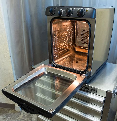 Dito electrolux libero ots 100 steamer / combi oven for sale