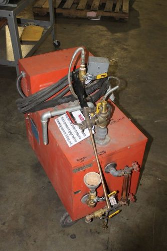 Steamaster AT-7  commercial steam generator / steam boiler STEAM CLEANER