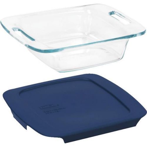 World kitchen 1085805 pyrex easy grab square baking dish-8&#034; square cake dish for sale