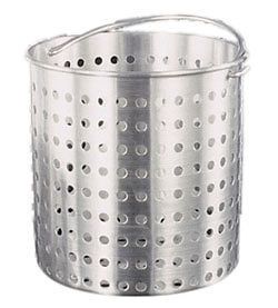 Adcraft H3-SB54 Perforated Strainer Stock Pot Basket
