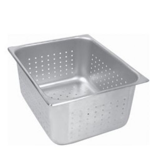 STPA7002PF Full Size 2&#034; Deep Perforated Steam Pan - 1/2 DOZ