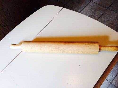 Restaurant- 18 inch Professional Rolling Pin