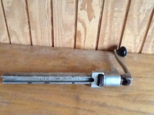 EDLUND MANUAL COMMERCIAL RESTAURANT CAN OPENER No.1