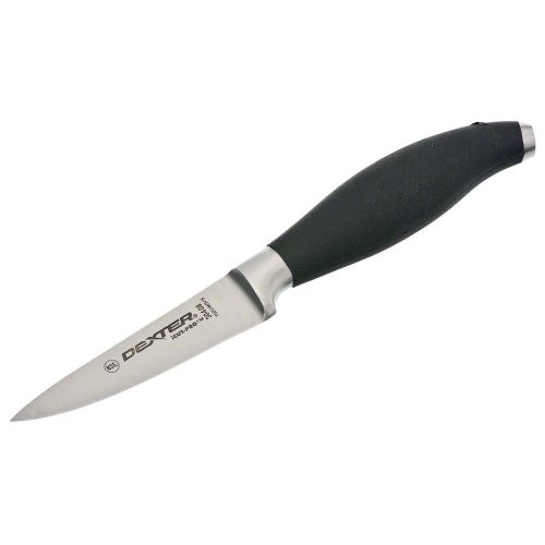 dexter russell 30408 icut-pro 31/2&#039; forged paring knive