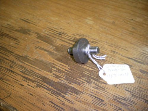 Tenderizer screw assembly berkle 703 704 705 part # 4375-0029 for sale