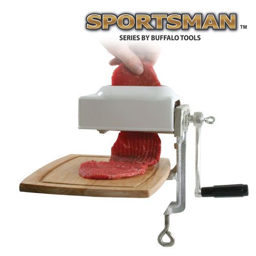 Sportsman Meat Cuber/Tenderizer
