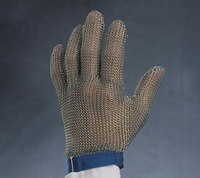 Saf-t-gard metal safety glove (m) for sale