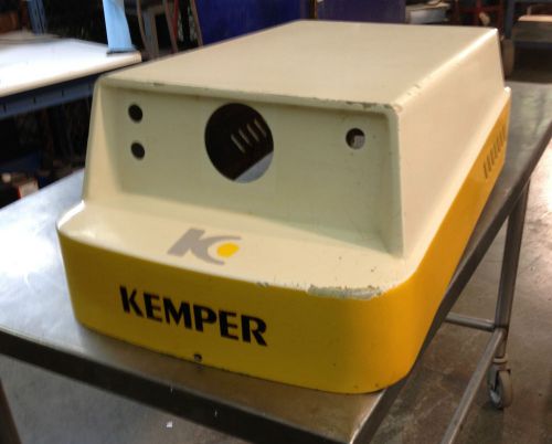 Kemper Spiral Mixer -Hood- SP125B