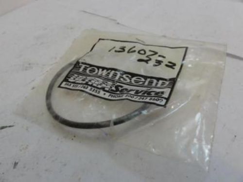 34059 New-No Box, Townsend 13607-232 O-ring, 3-3/4&#034; ID unstretched