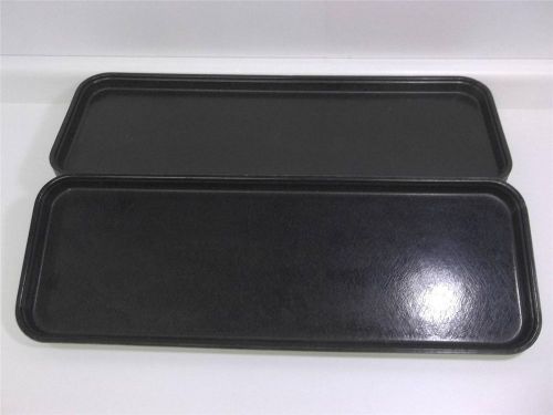 Carlisle Industrial NSF Plastic Condiment Catering Banquet Food Tray 3-05 Lot 8